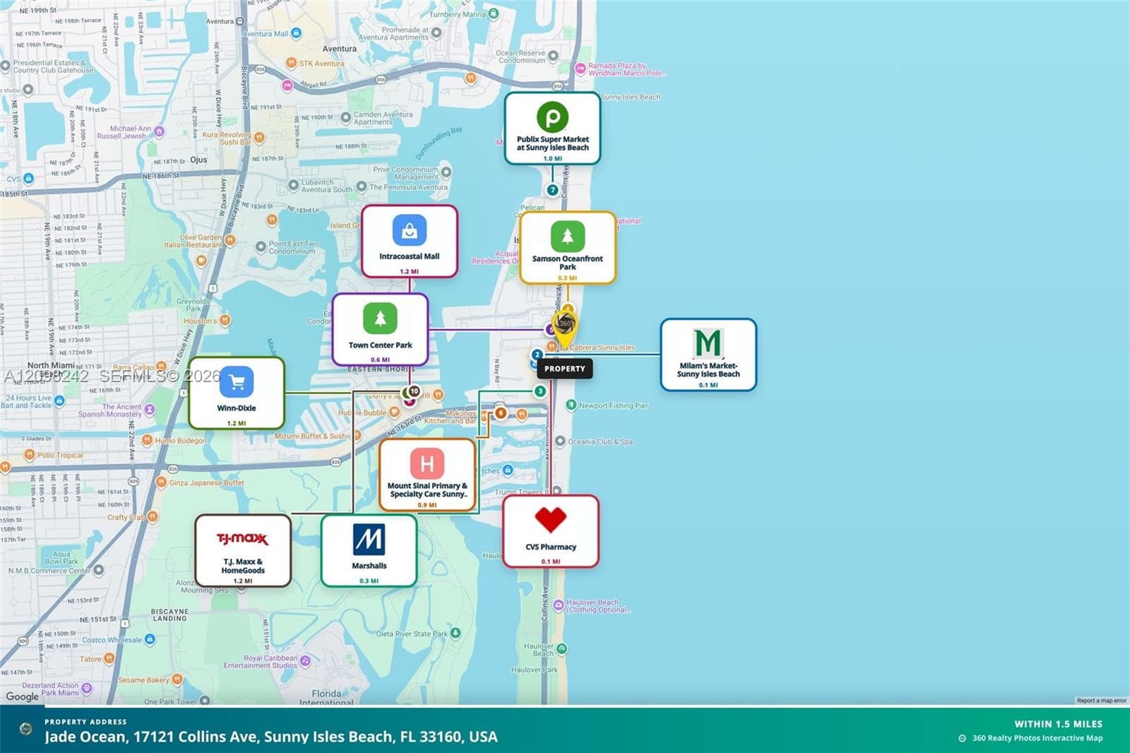 Jade Ocean · #803 in Sunny Isles Beach - Photo 30