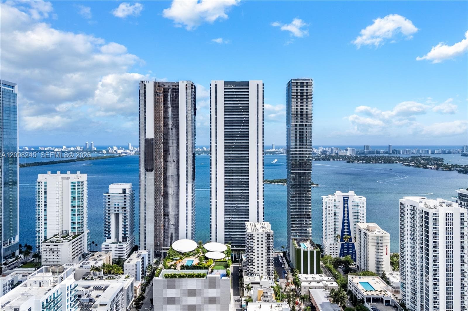 Aria Reserve · #5401B in Miami - Photo 1