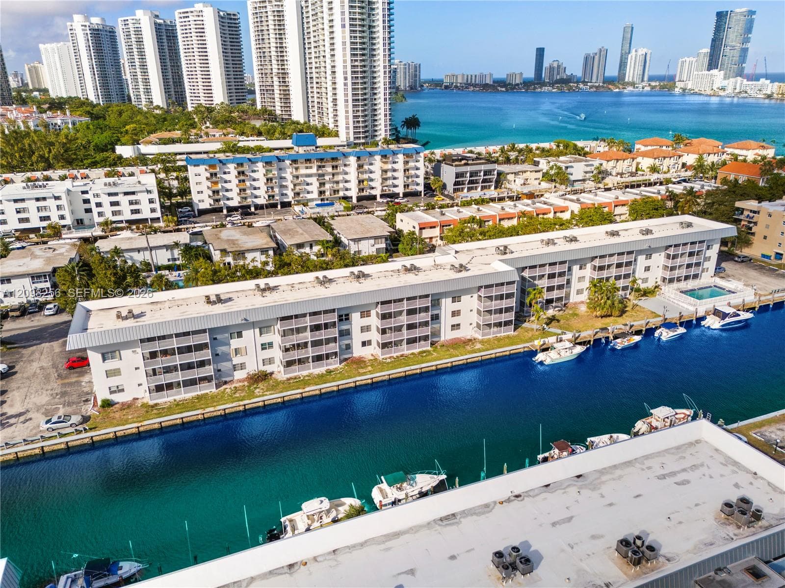EDEN ISLES CONDO NO 5 · #100 in North Miami Beach - Photo 16