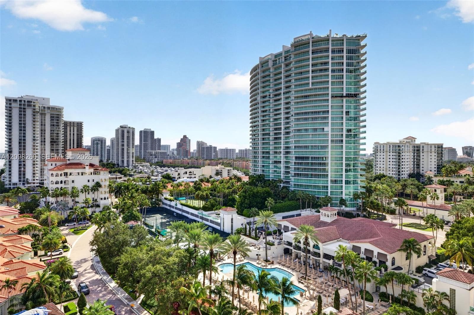BELLA VISTA · #1103/1104 in Aventura - Photo 48