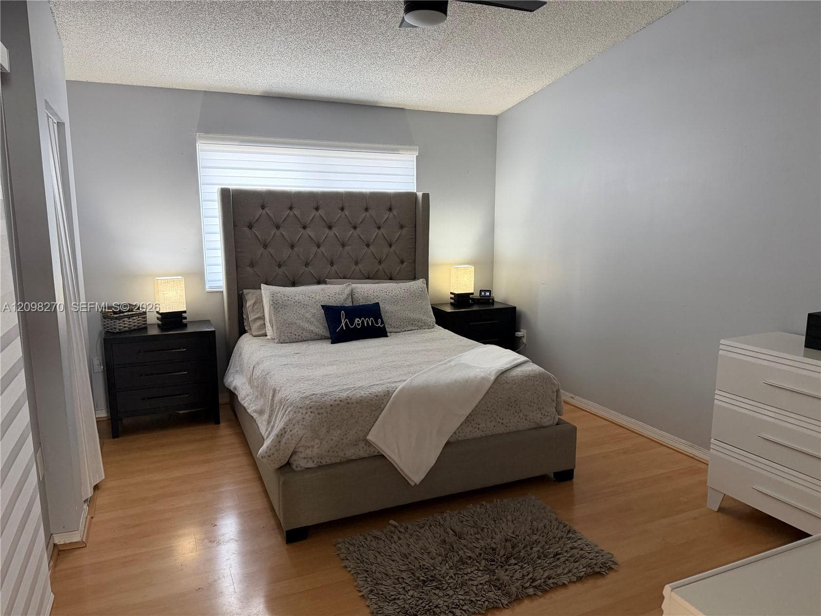 Large master bedroom