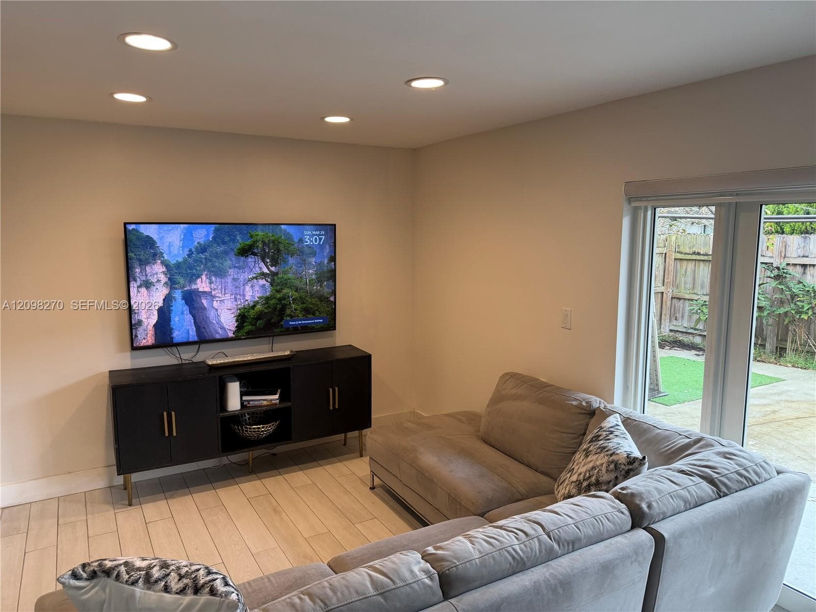 Family room