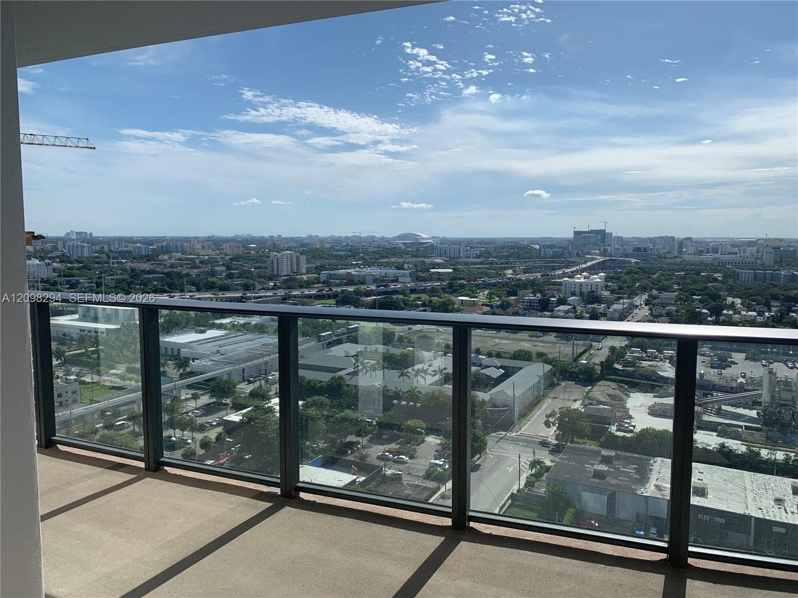 Unit Balcony