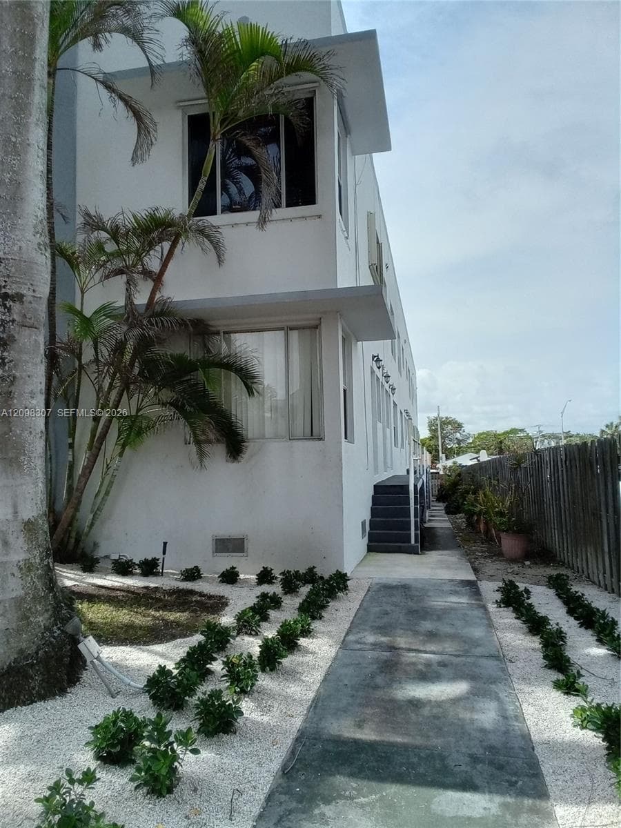 BUILDING BACKSIDE