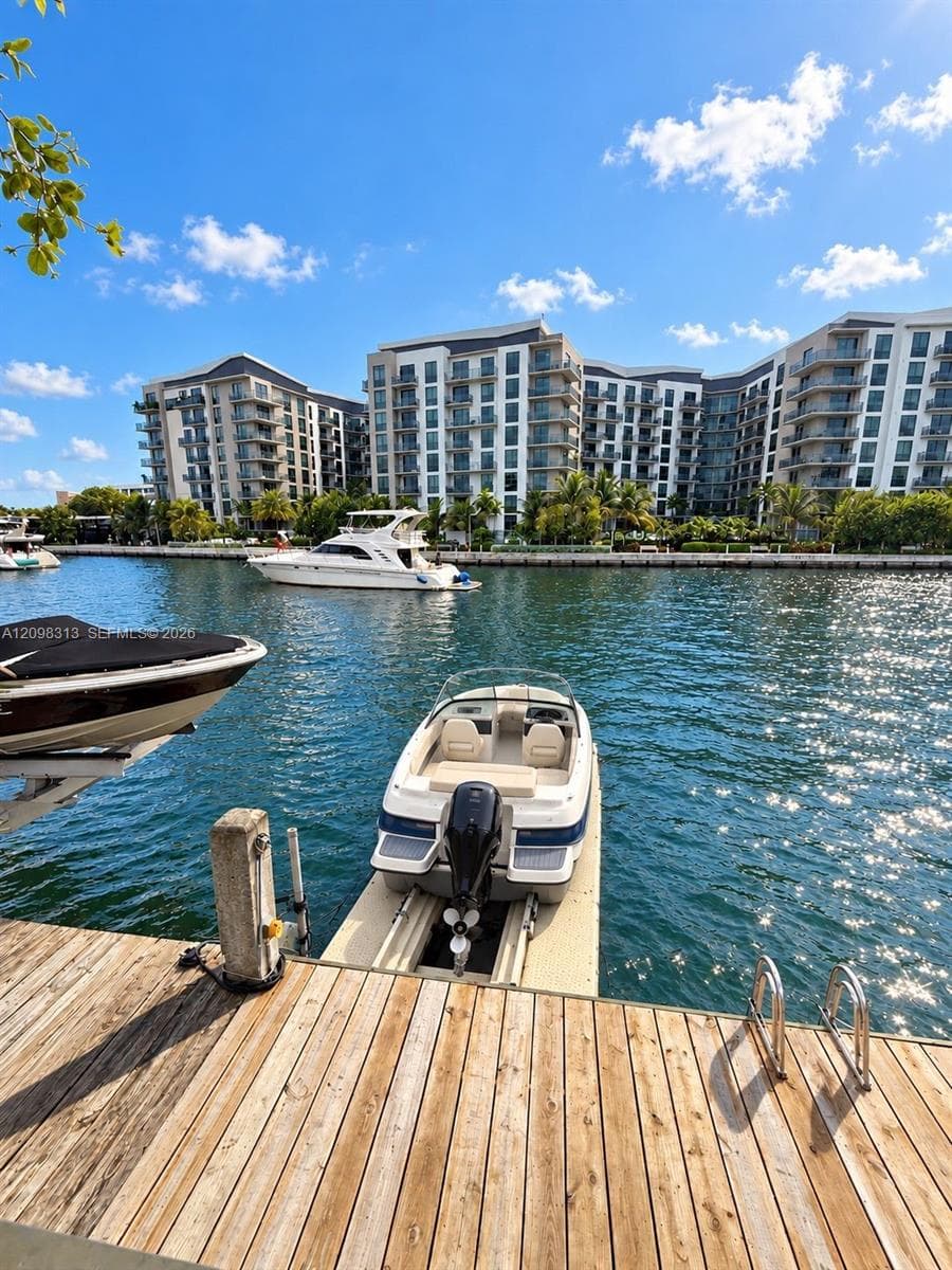 16 foot dock