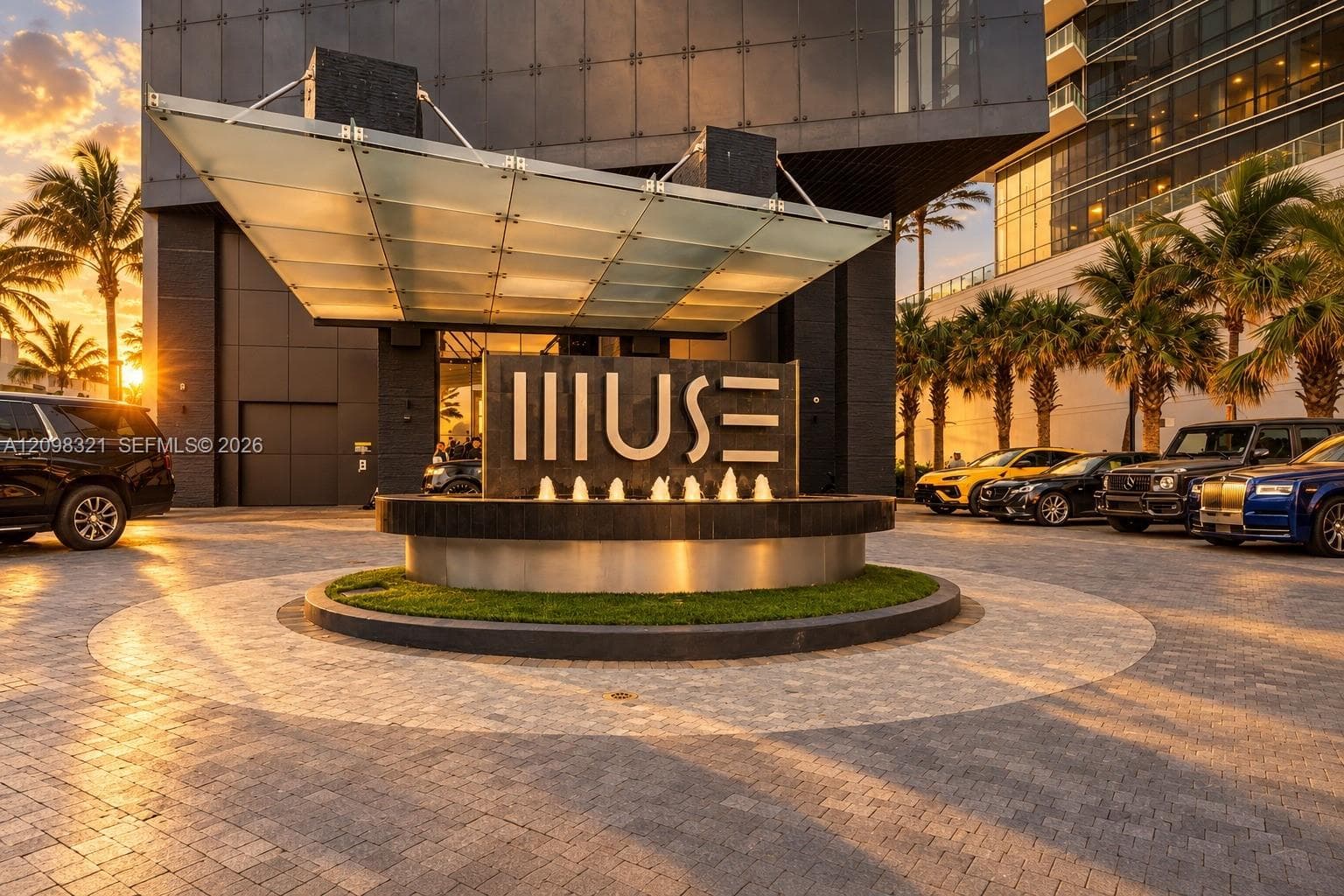 VALET ENTRANCE