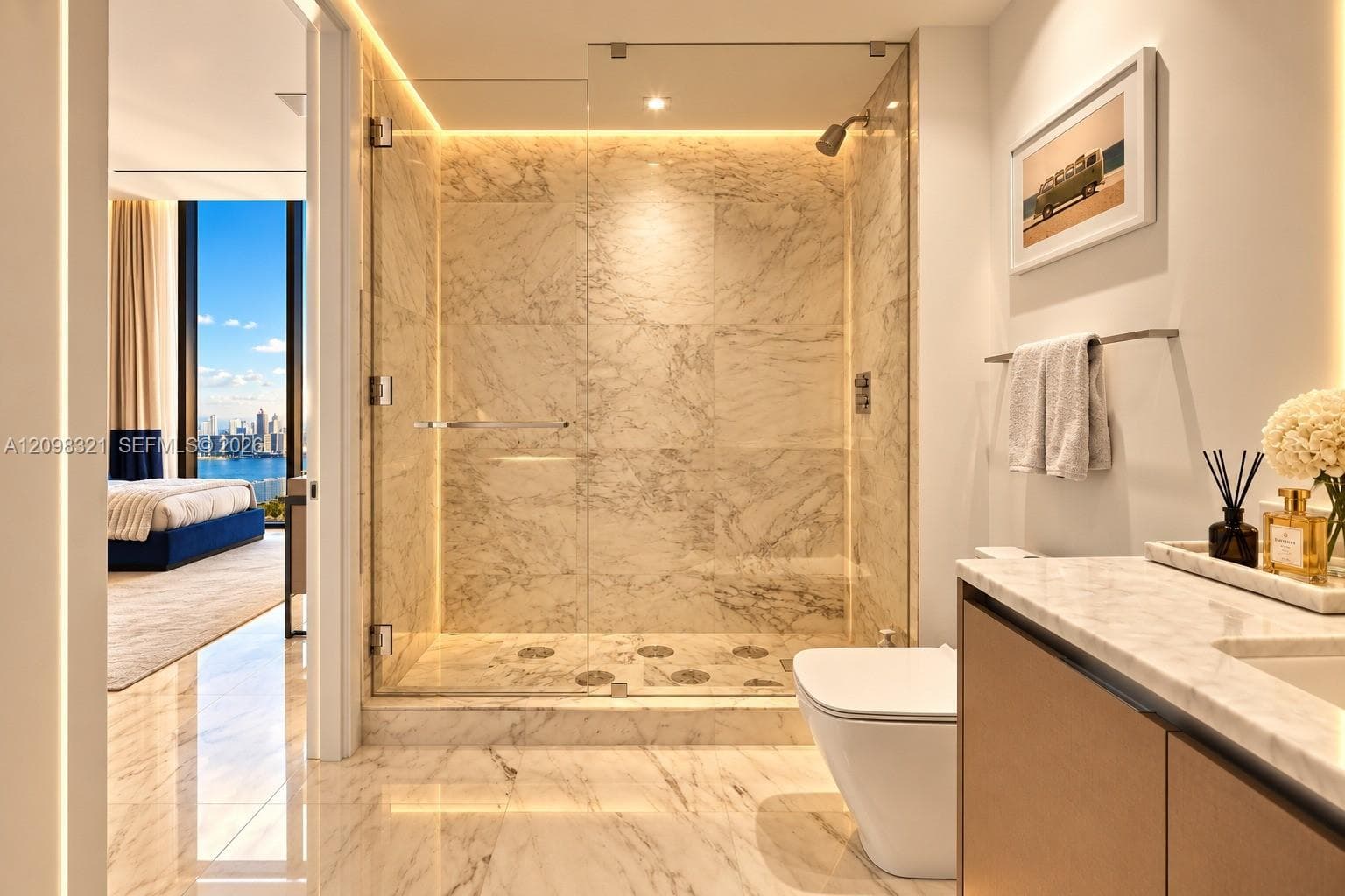 SECOND BATHROOM