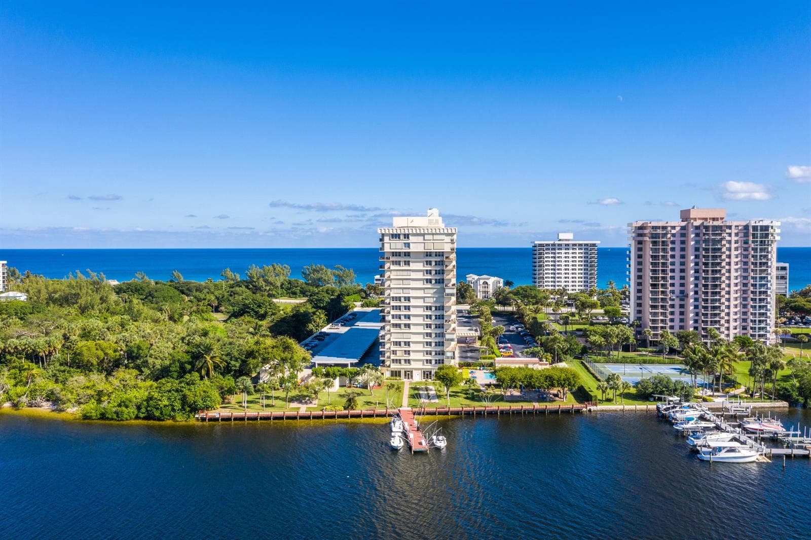 Intracoastal views