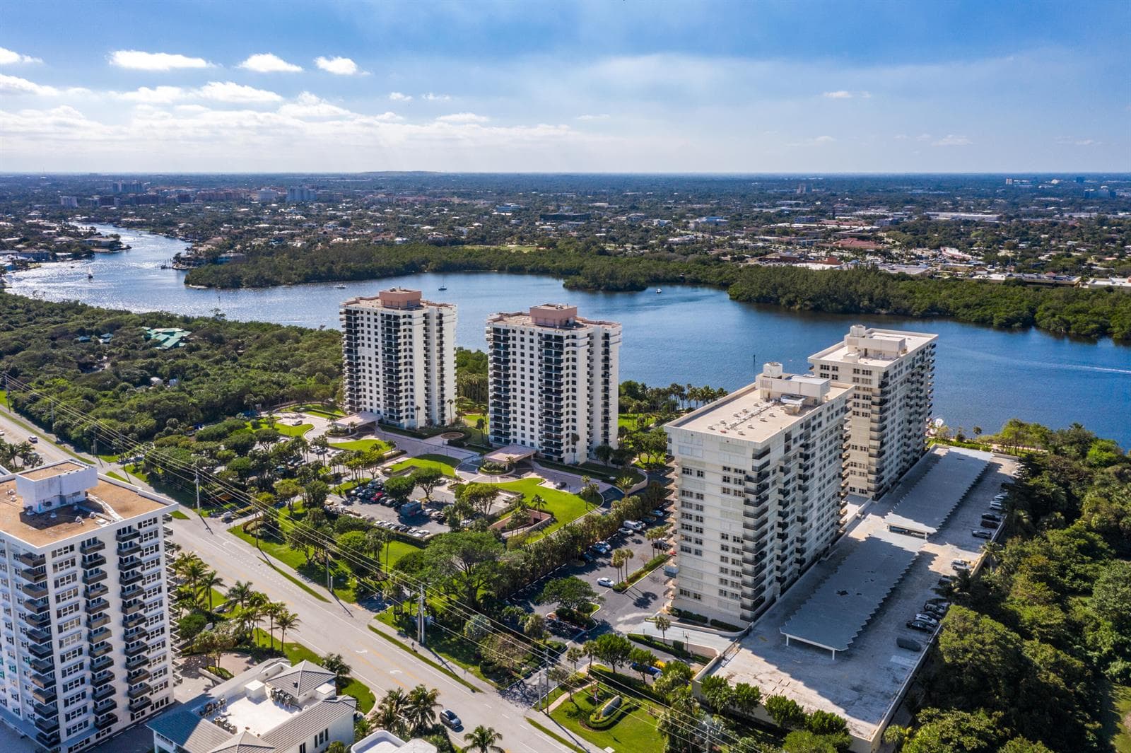 Boca Towers