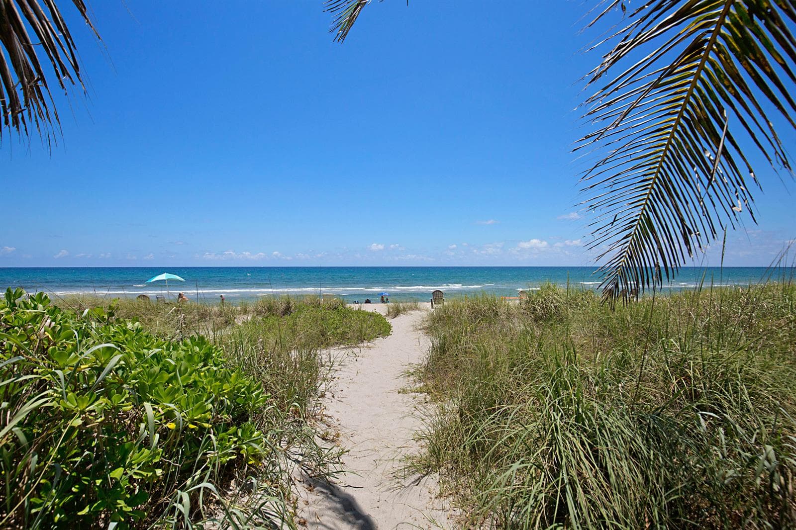 DEEDED BEACH ACCESS