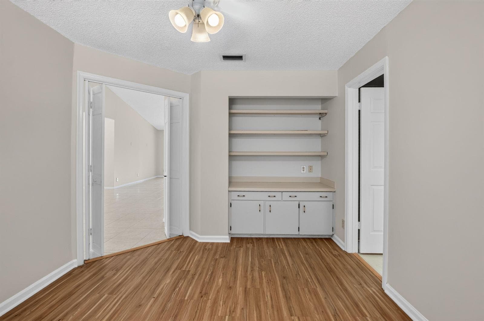 THIRD BEDROOM
