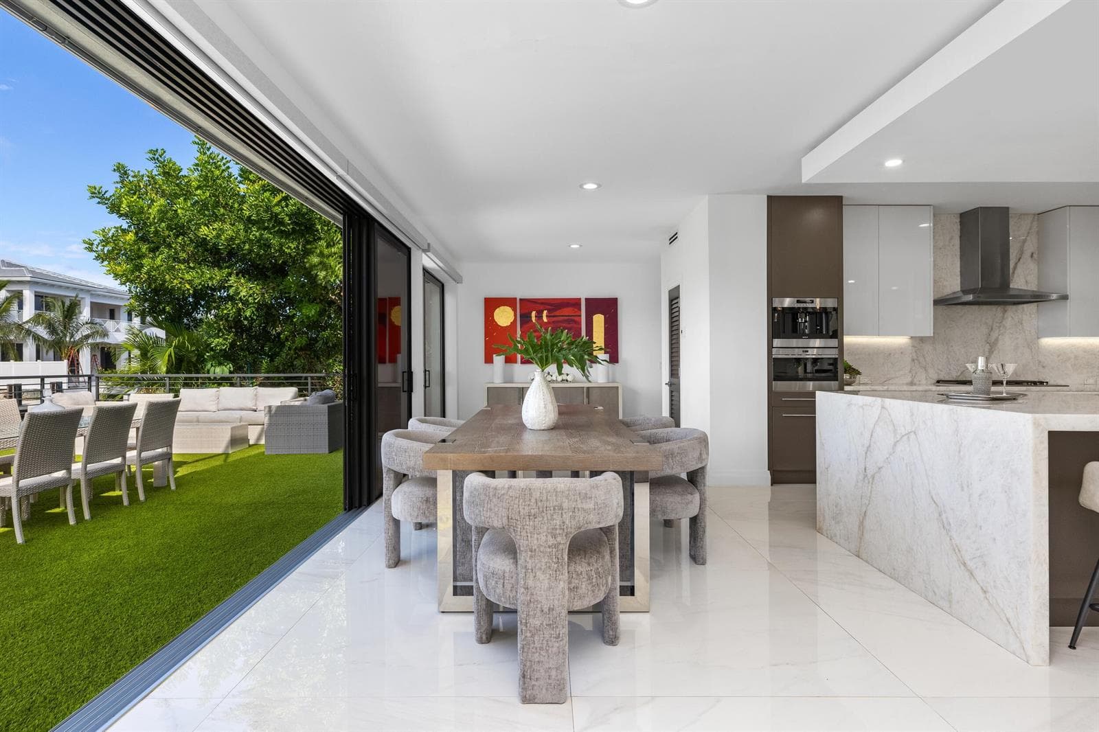 Breakfast Area 1