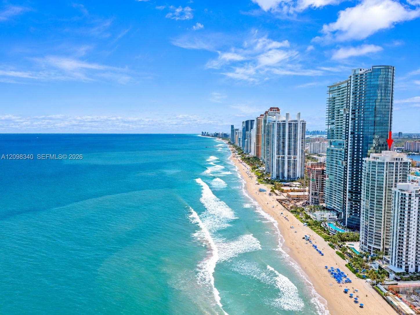 MILLENNIUM CONDO · #802 in Sunny Isles Beach - Photo 1