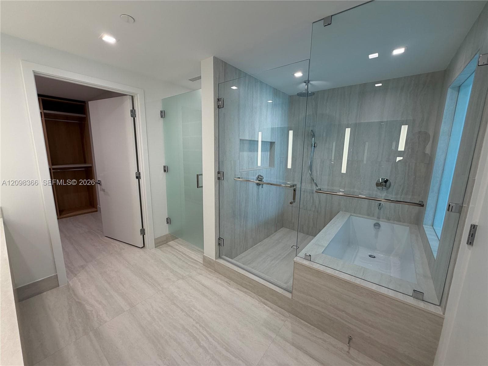master bath