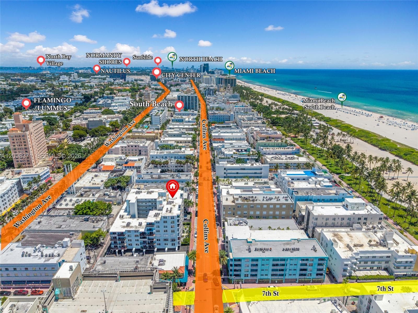 COLLINS TOWERS CONDO · #801 in Miami Beach - Photo 47