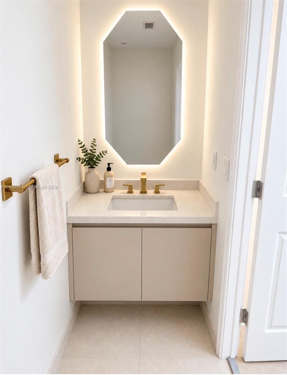 this are AI generated images/ actual bathroom will be similar with glass showers