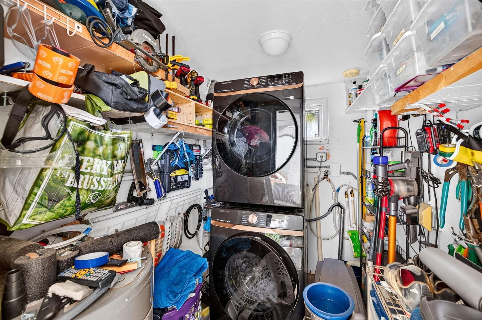 50 Laundry & Storage