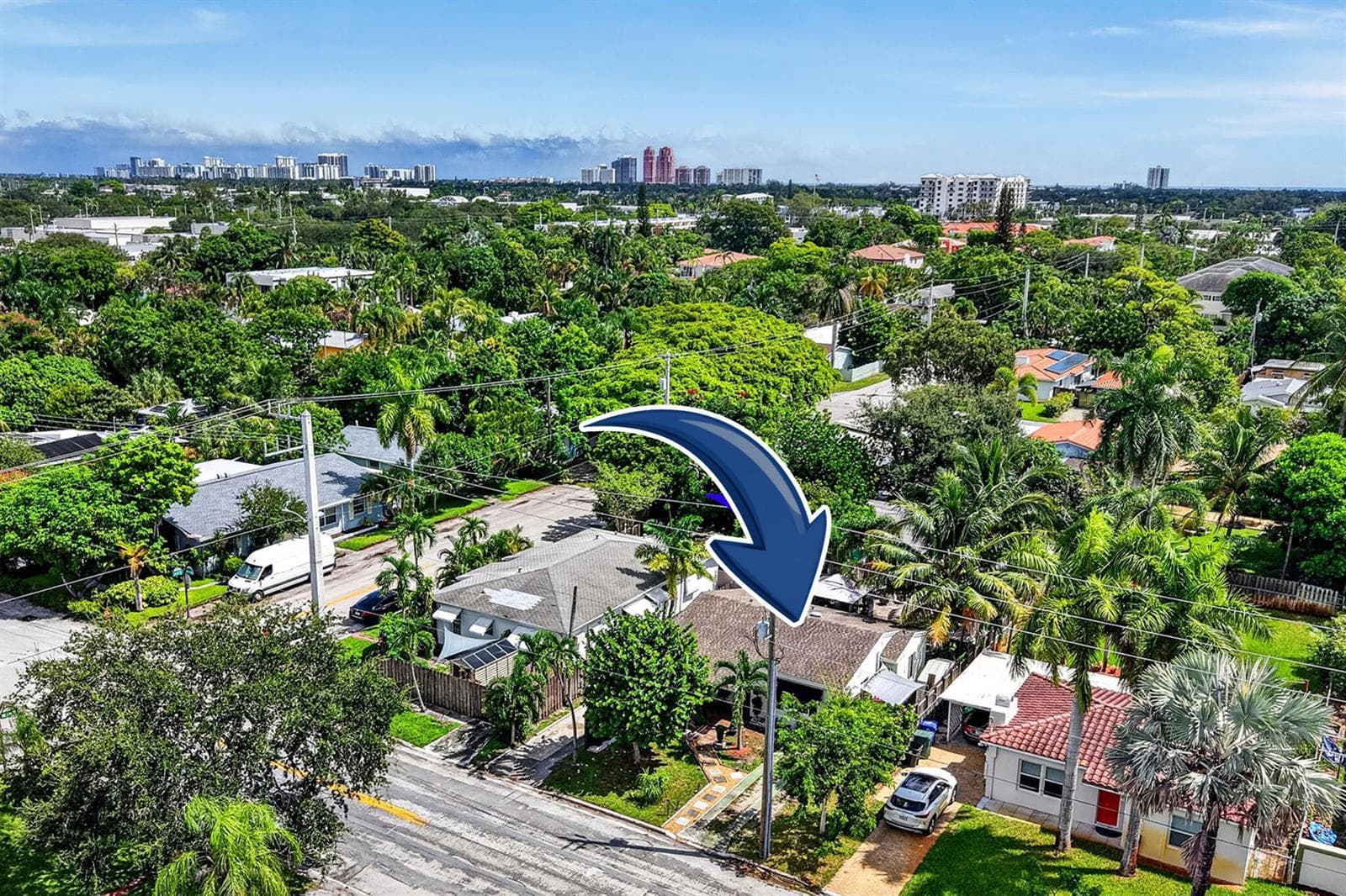 55 Aerial View