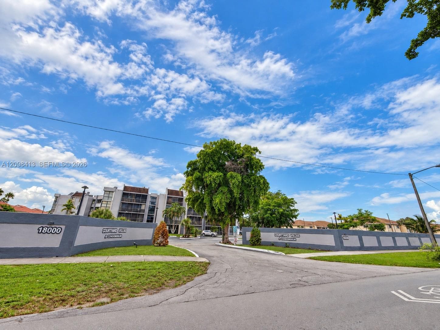 THE COURTYARD VILLAS COND · #312A in Hialeah - Photo 1