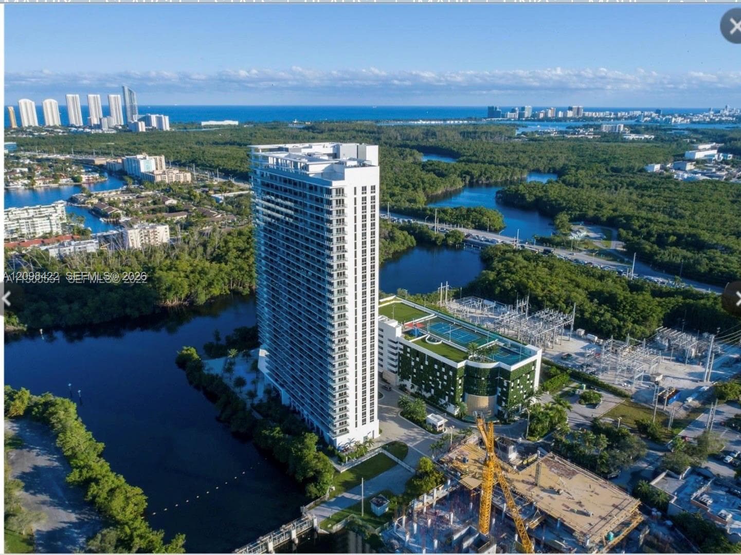THE HARBOUR NORTH CONDO · #1006 in North Miami Beach - Photo 4