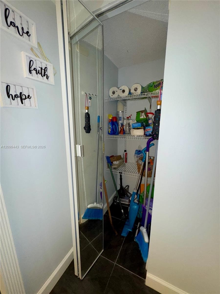 Closet