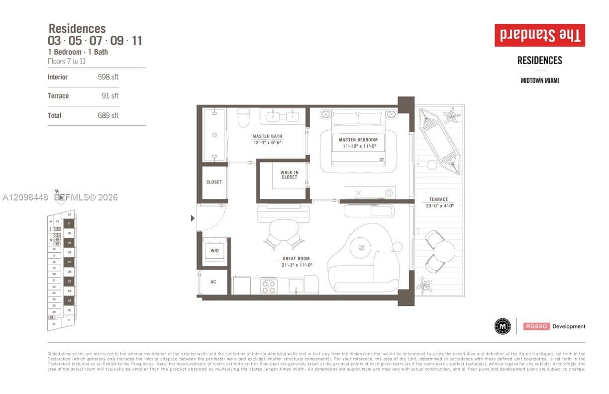 The Standard Residences · #908 in Miami - Photo 19