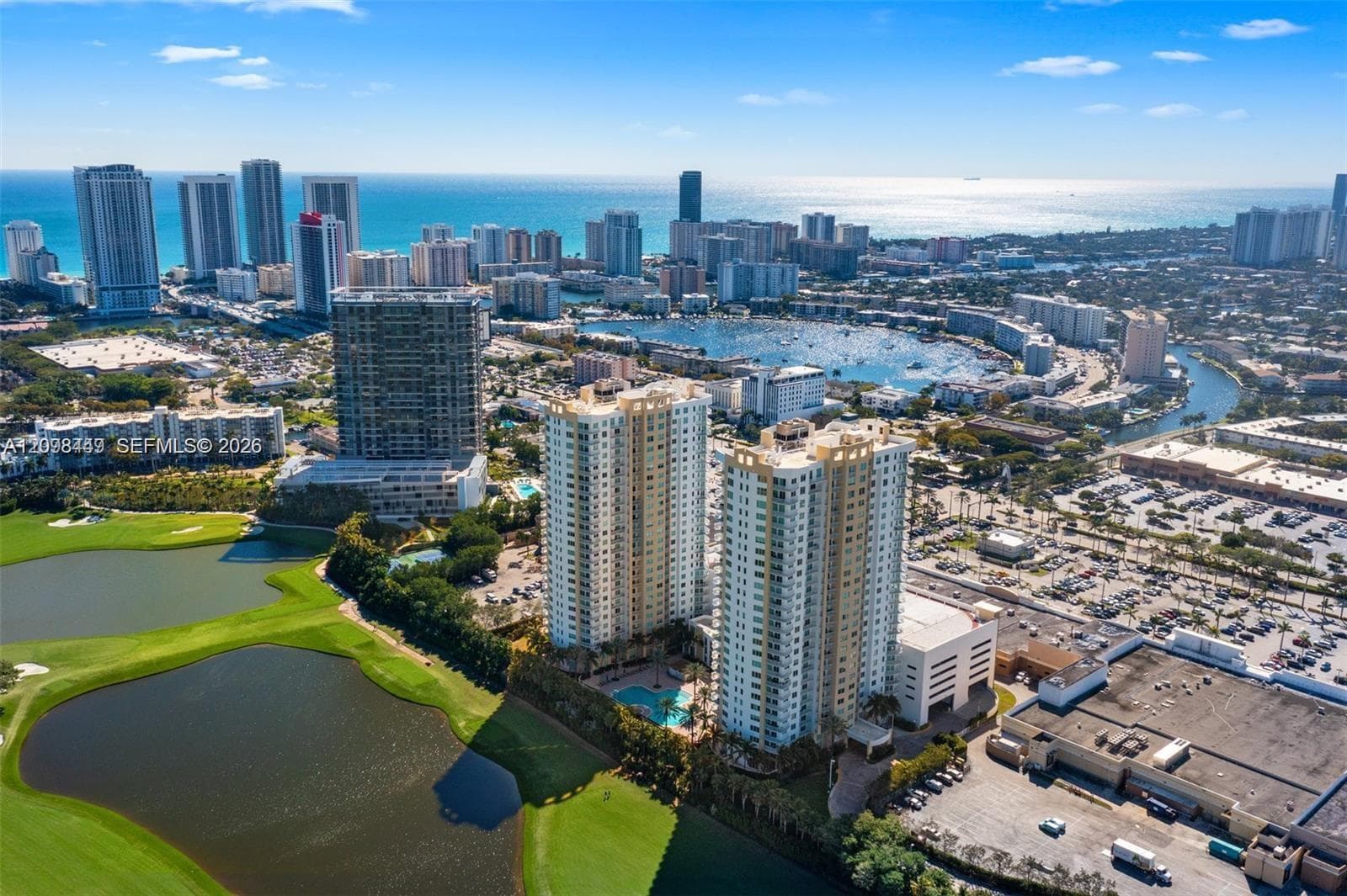 DUO CONDOMINIUM · #1803E in Hallandale Beach - Photo 3