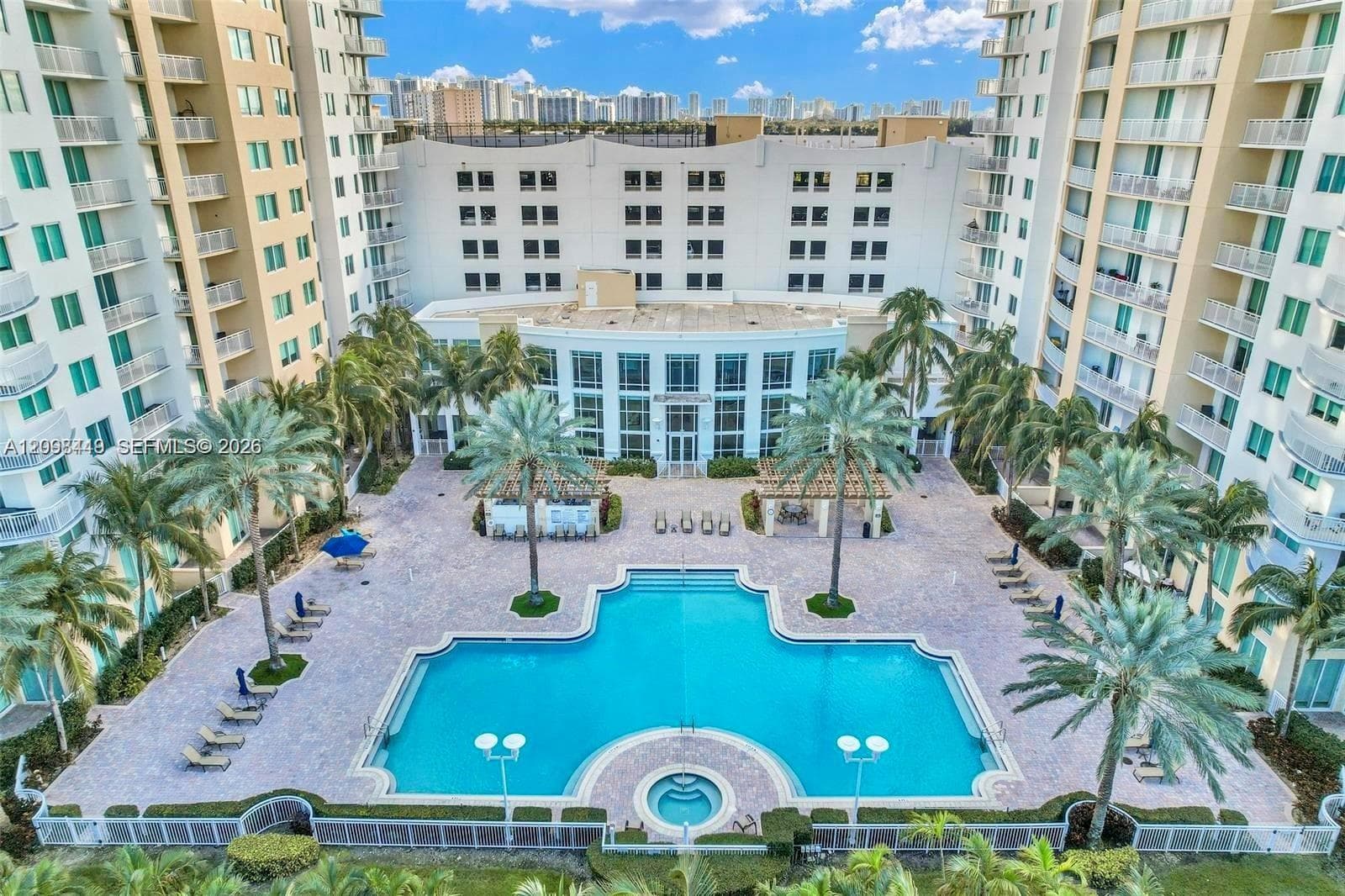 DUO CONDOMINIUM · #1803E in Hallandale Beach - Photo 11