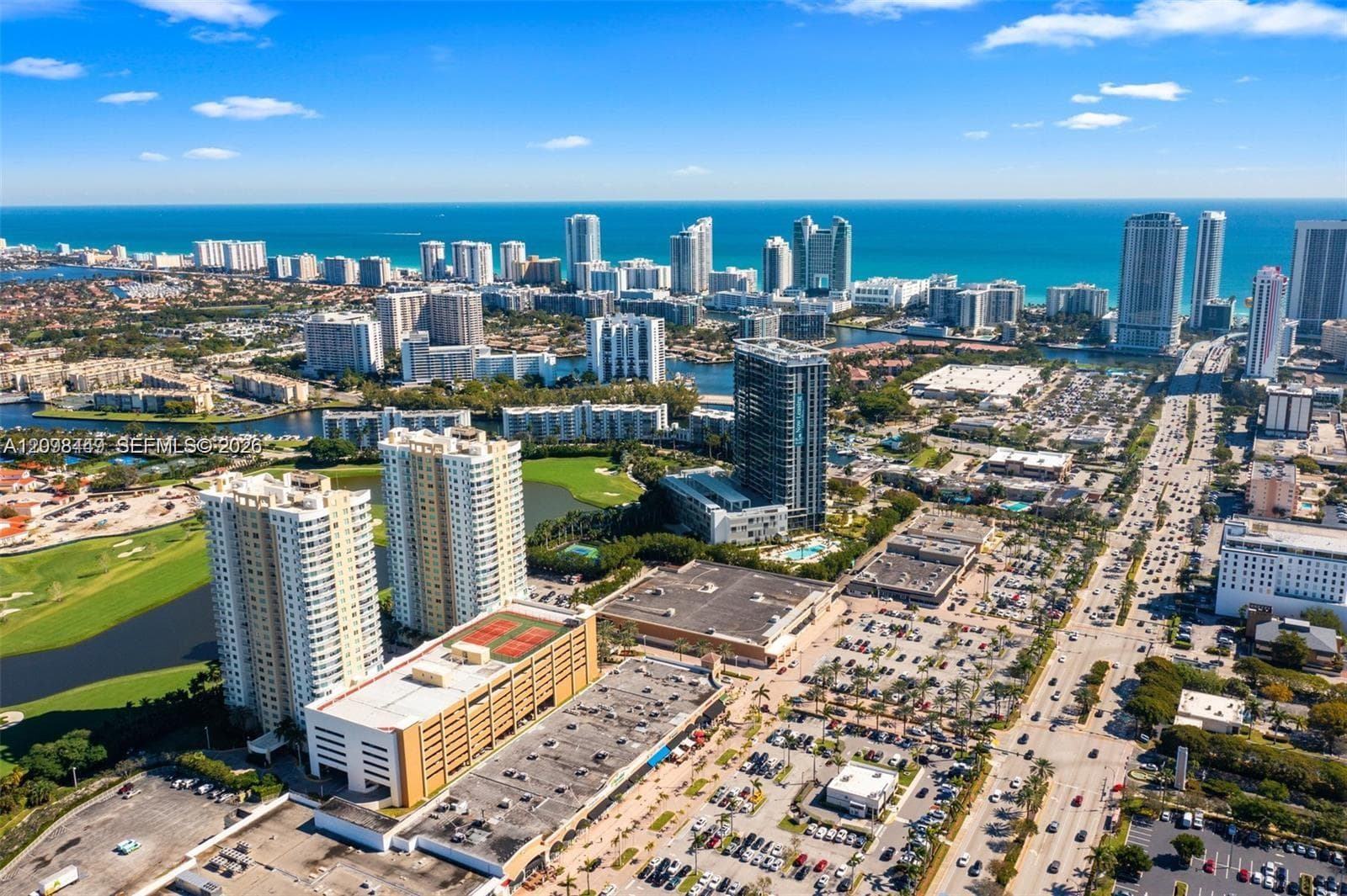 DUO CONDOMINIUM · #1803E in Hallandale Beach - Photo 4