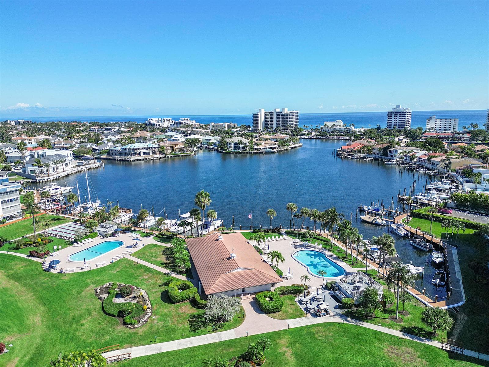 Tropic Harbor