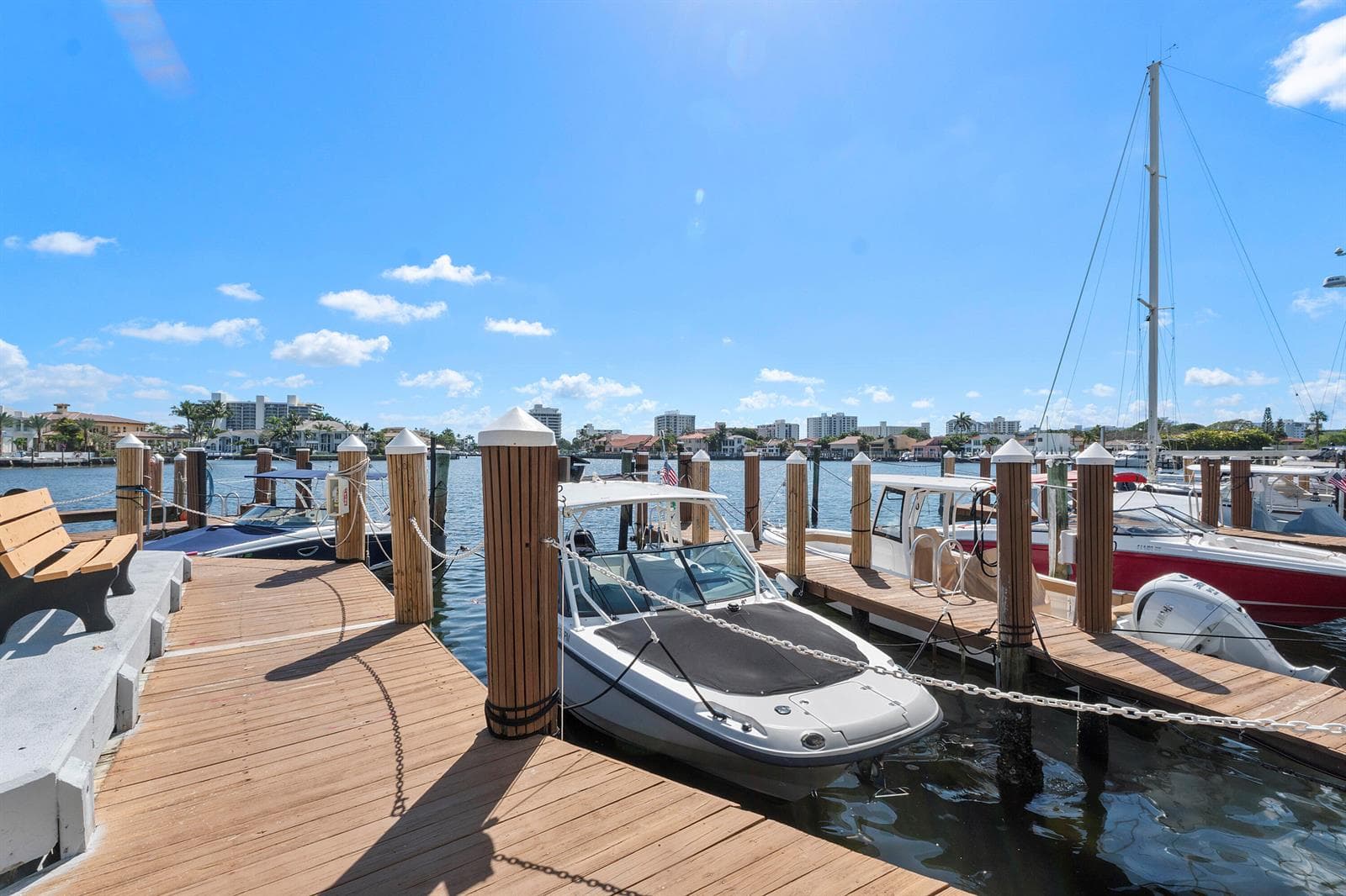 Tropic Harbor Marina