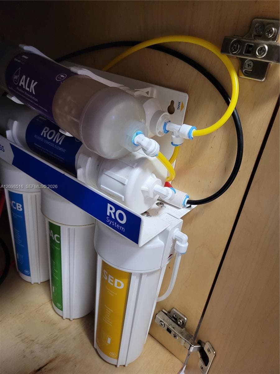 kithchen water filter