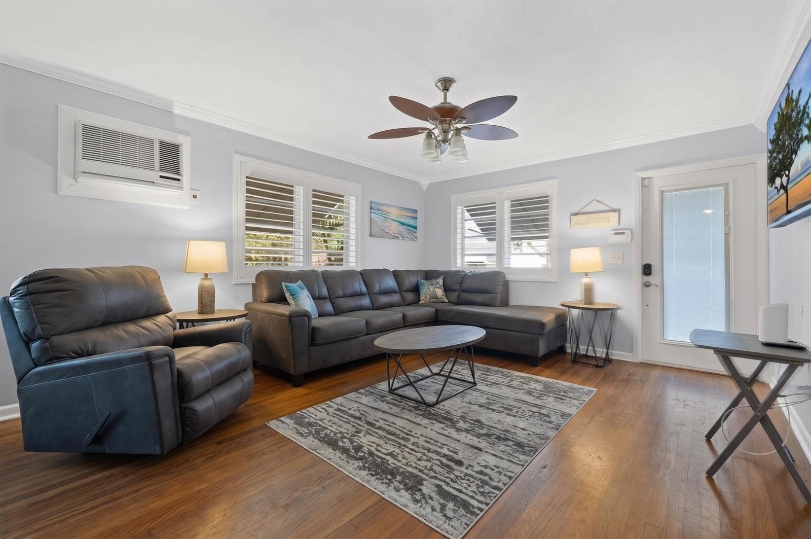 Living room angle 3