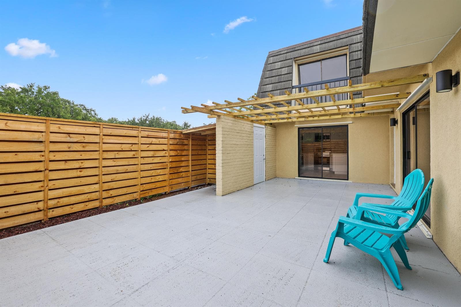 patio