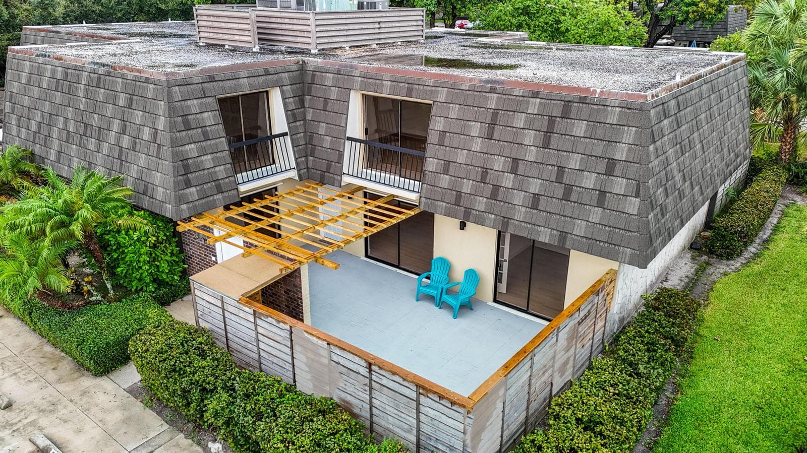 overhead