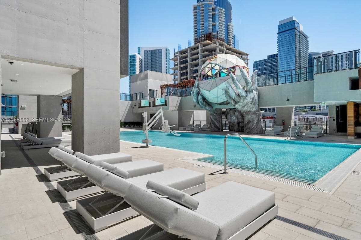 E11EVEN Hotel & Residences · #1503A in Miami - Photo 12