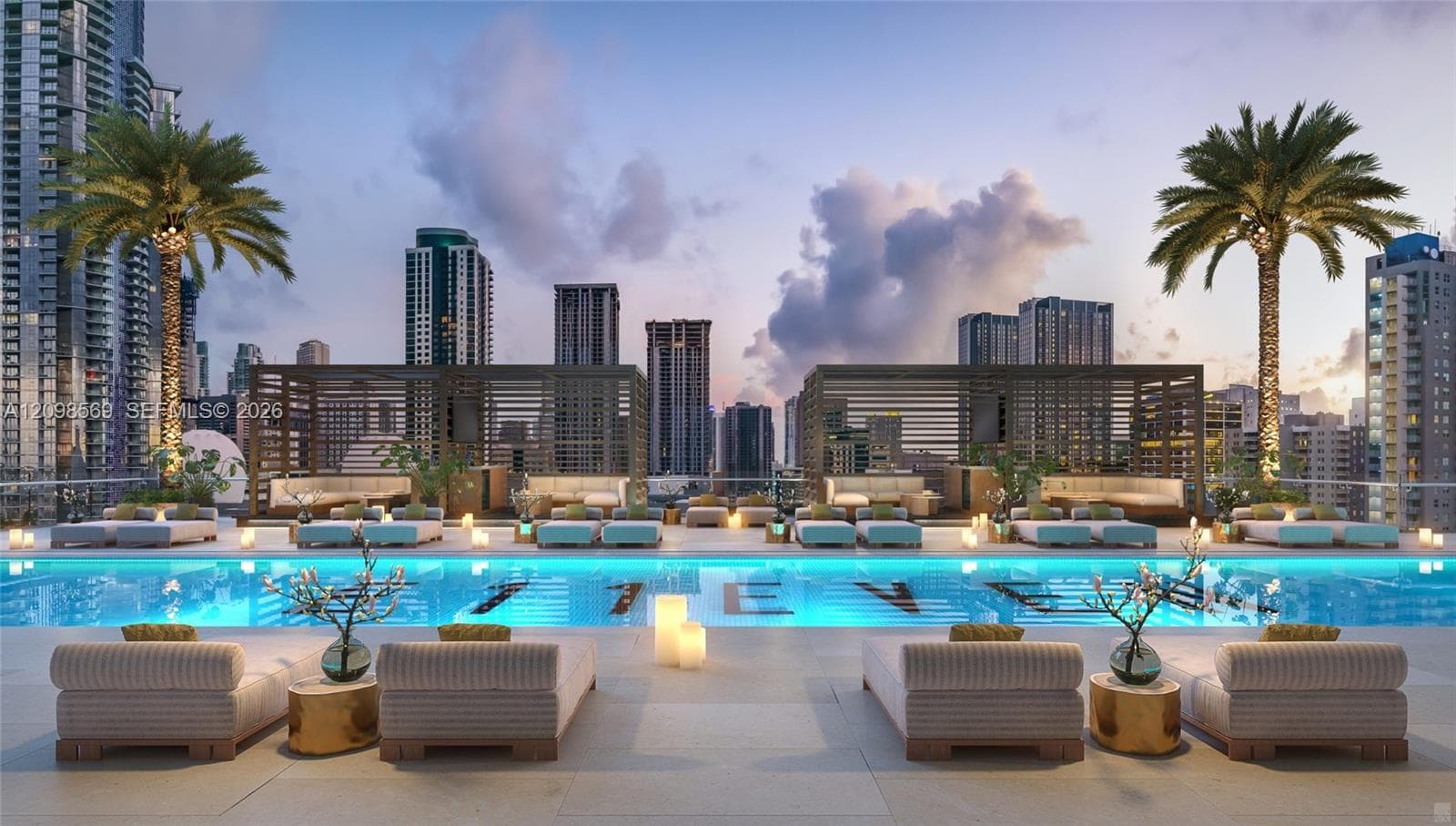 E11EVEN Hotel & Residences · #1503B in Miami - Photo 10