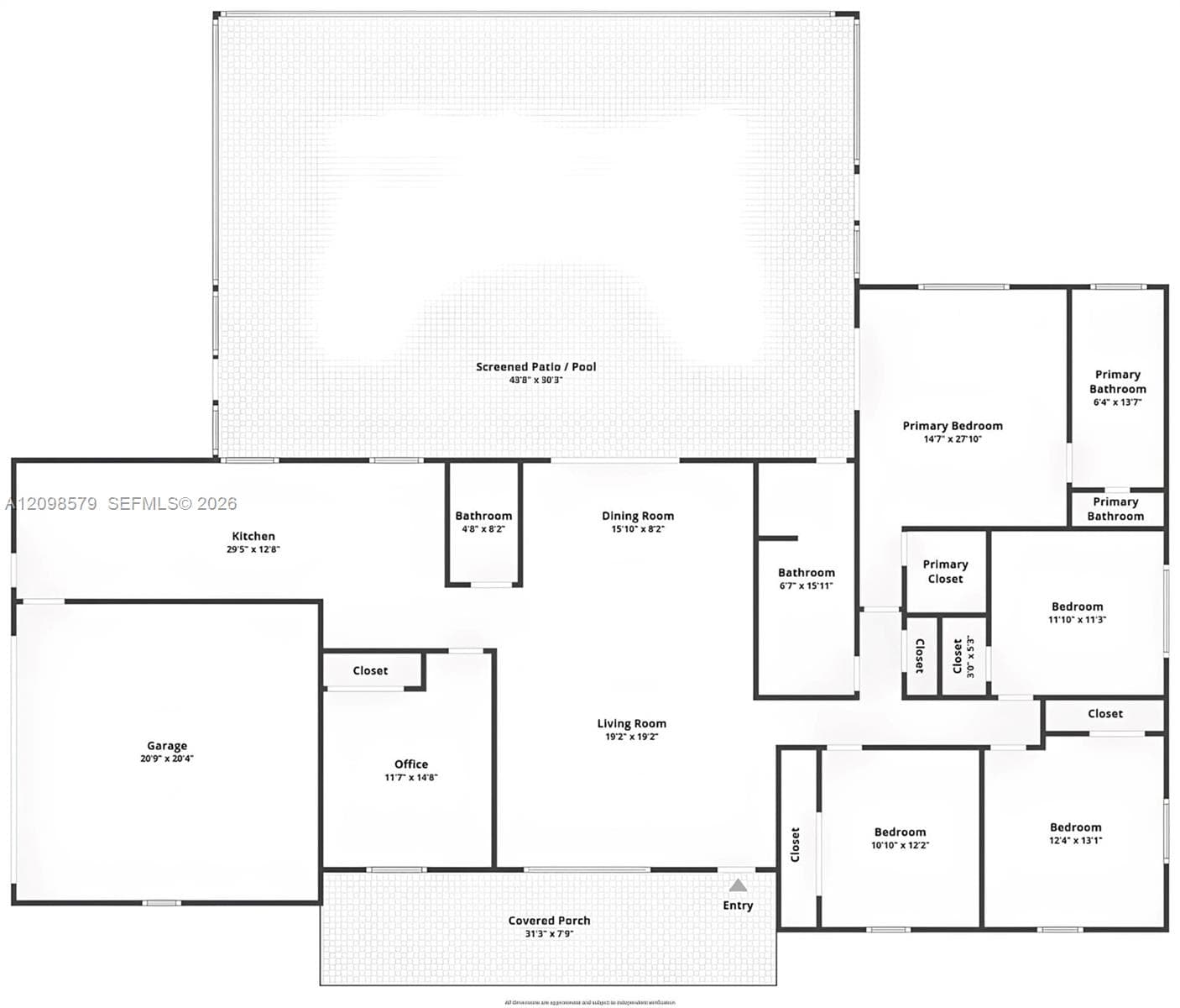 7605 SW 179th Ter photo 49