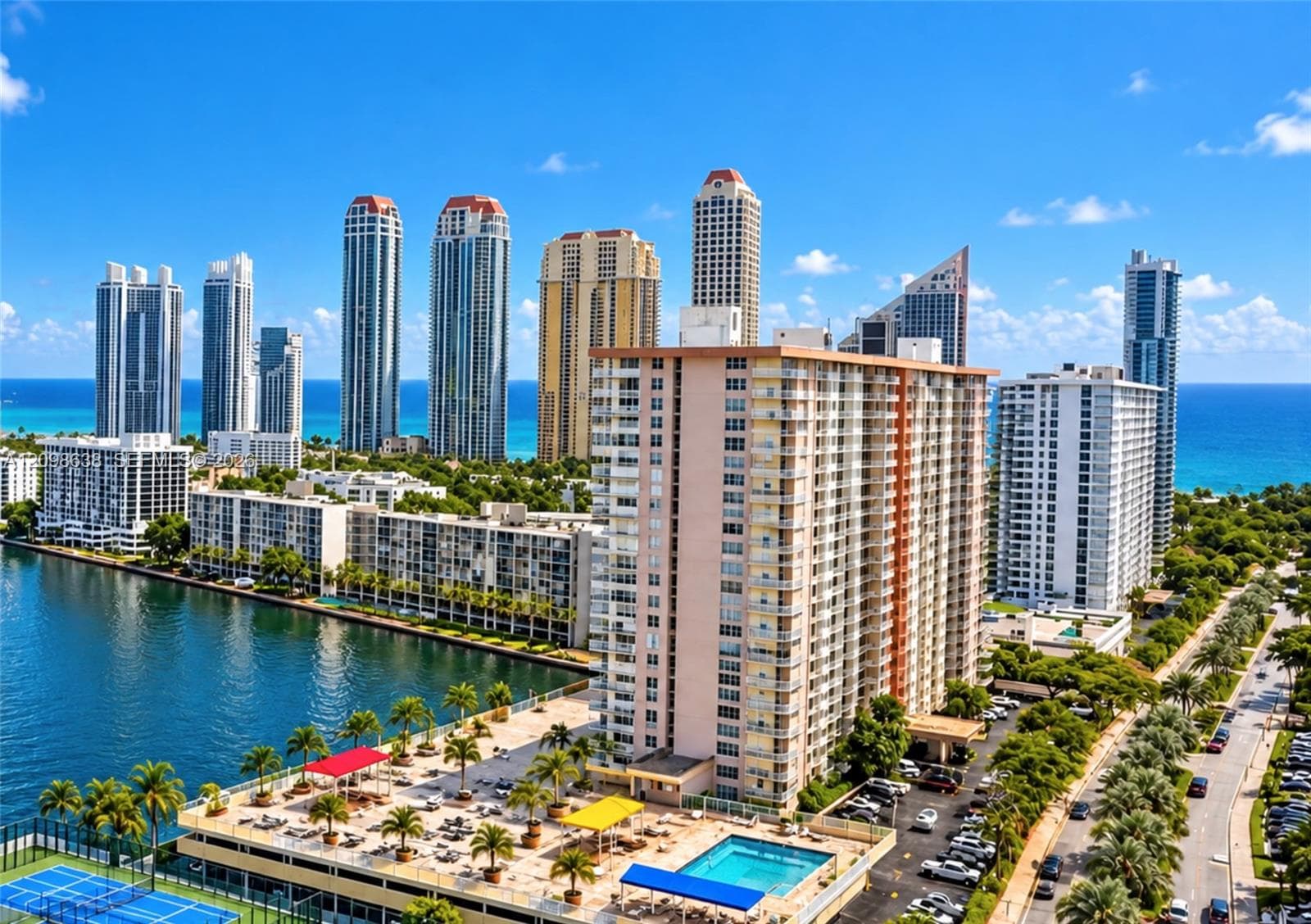 WINSTON TOWERS 700 CONDO · #2412 in Sunny Isles Beach - Photo 16