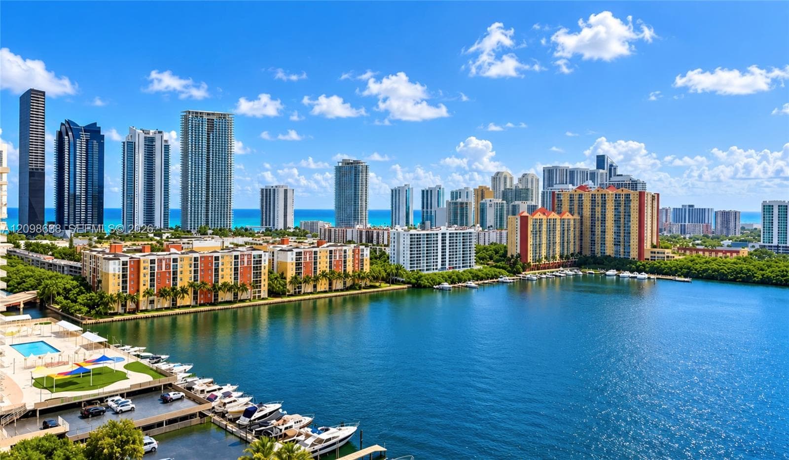 WINSTON TOWERS 700 CONDO · #2412 in Sunny Isles Beach - Photo 15
