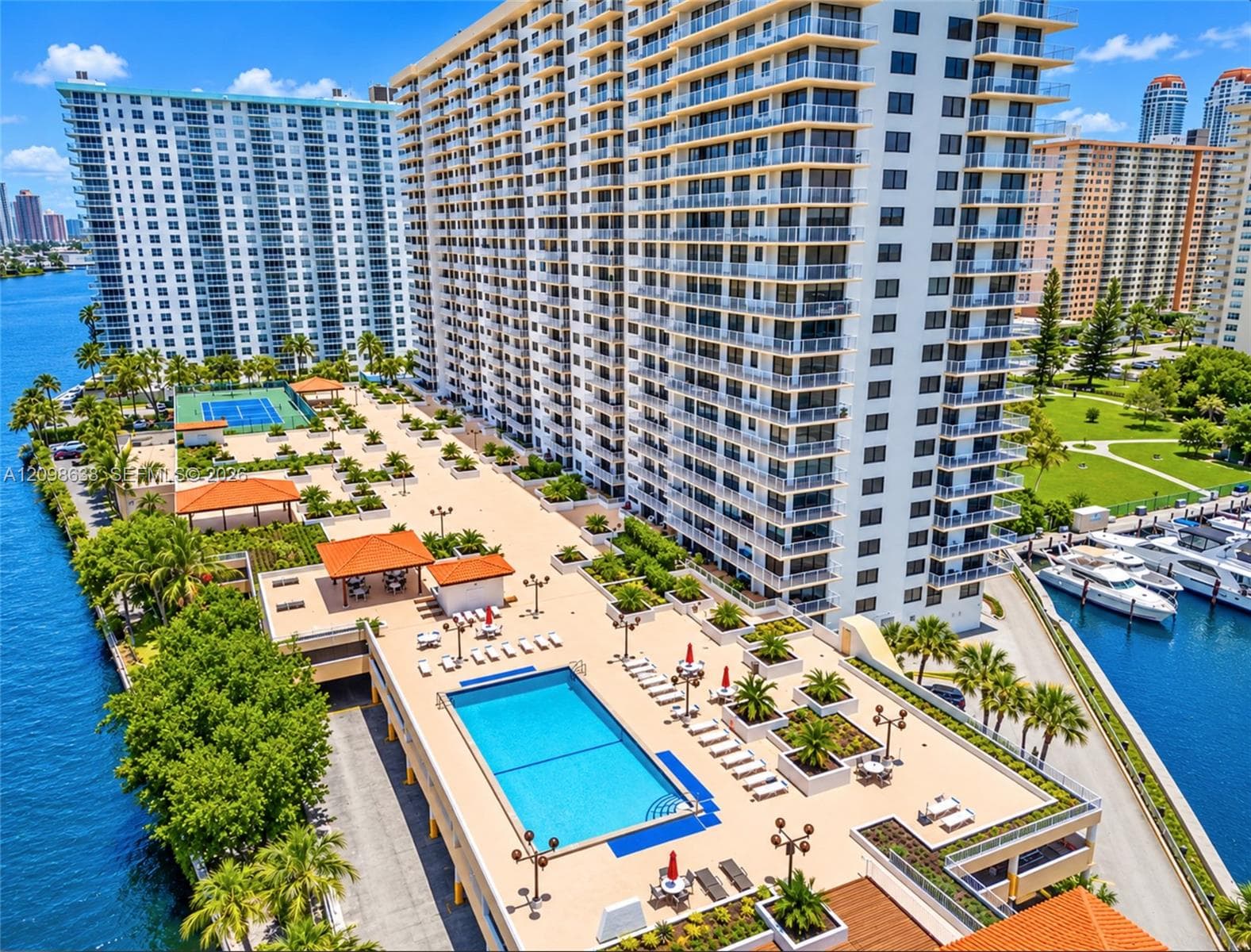 WINSTON TOWERS 700 CONDO · #2412 in Sunny Isles Beach - Photo 21