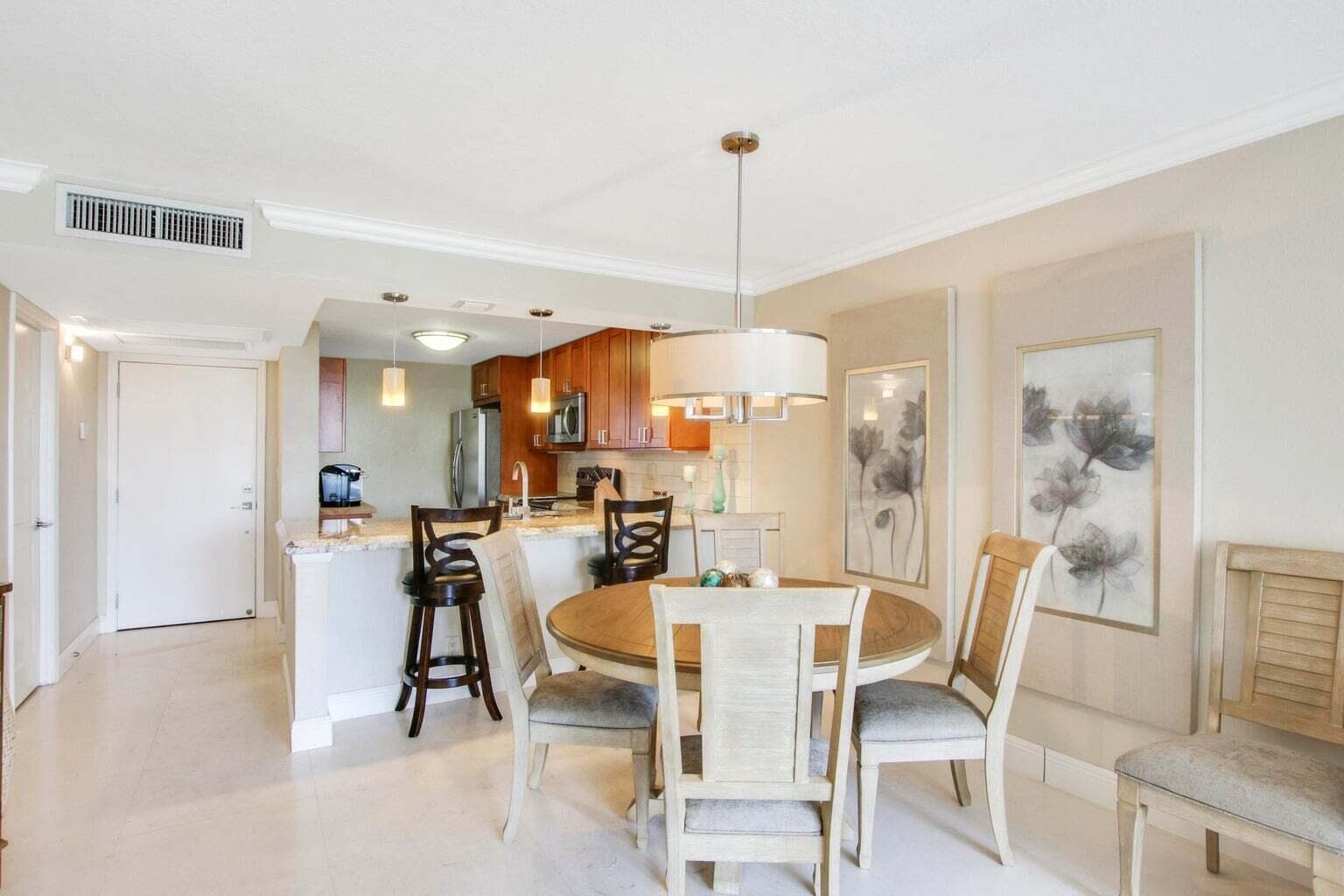 Dining, Kitchen