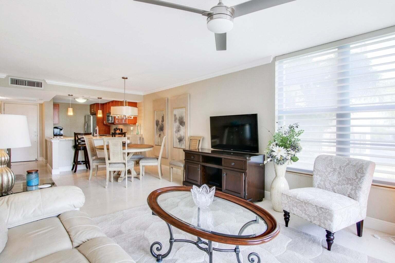 Living,Dining, Rm