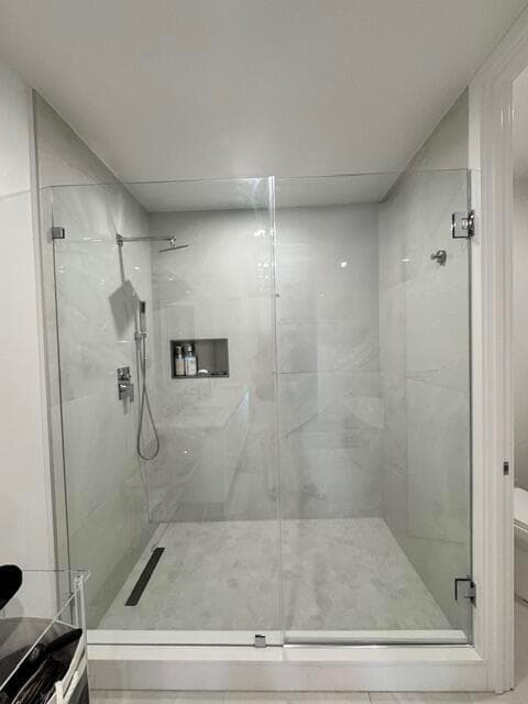 PRIMARY WALK IN CLOSET