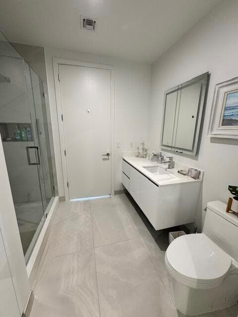 POWDER BATH