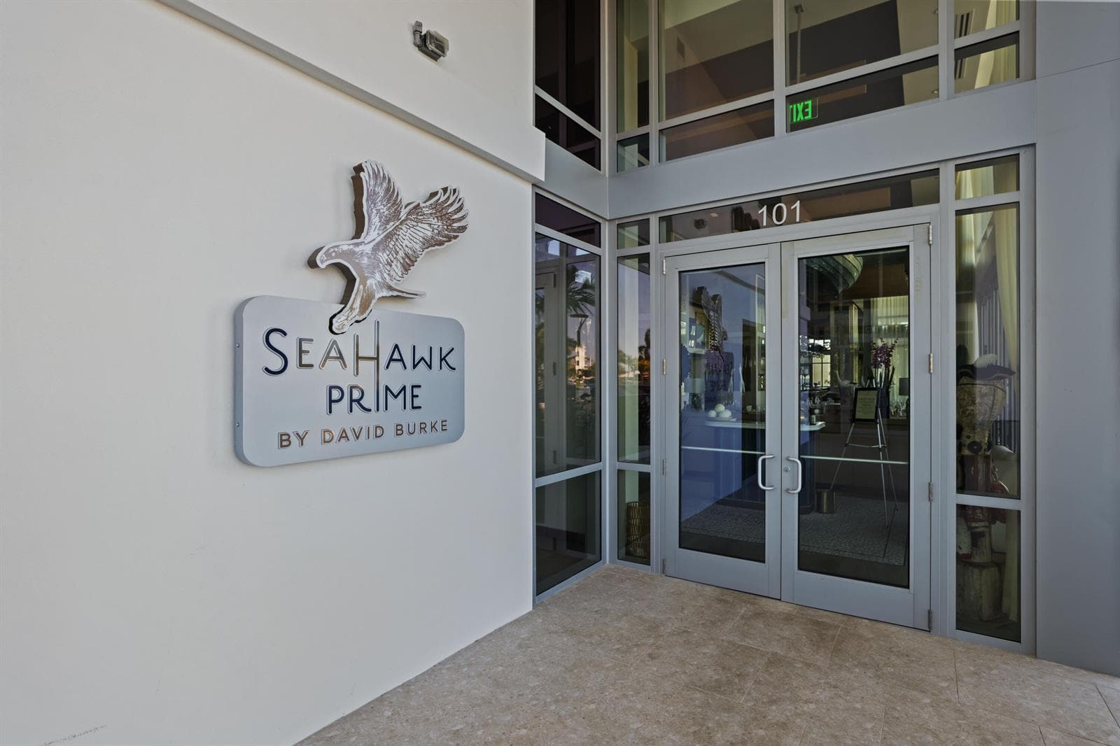 SEAHAWKE PRIME RESTAURANT