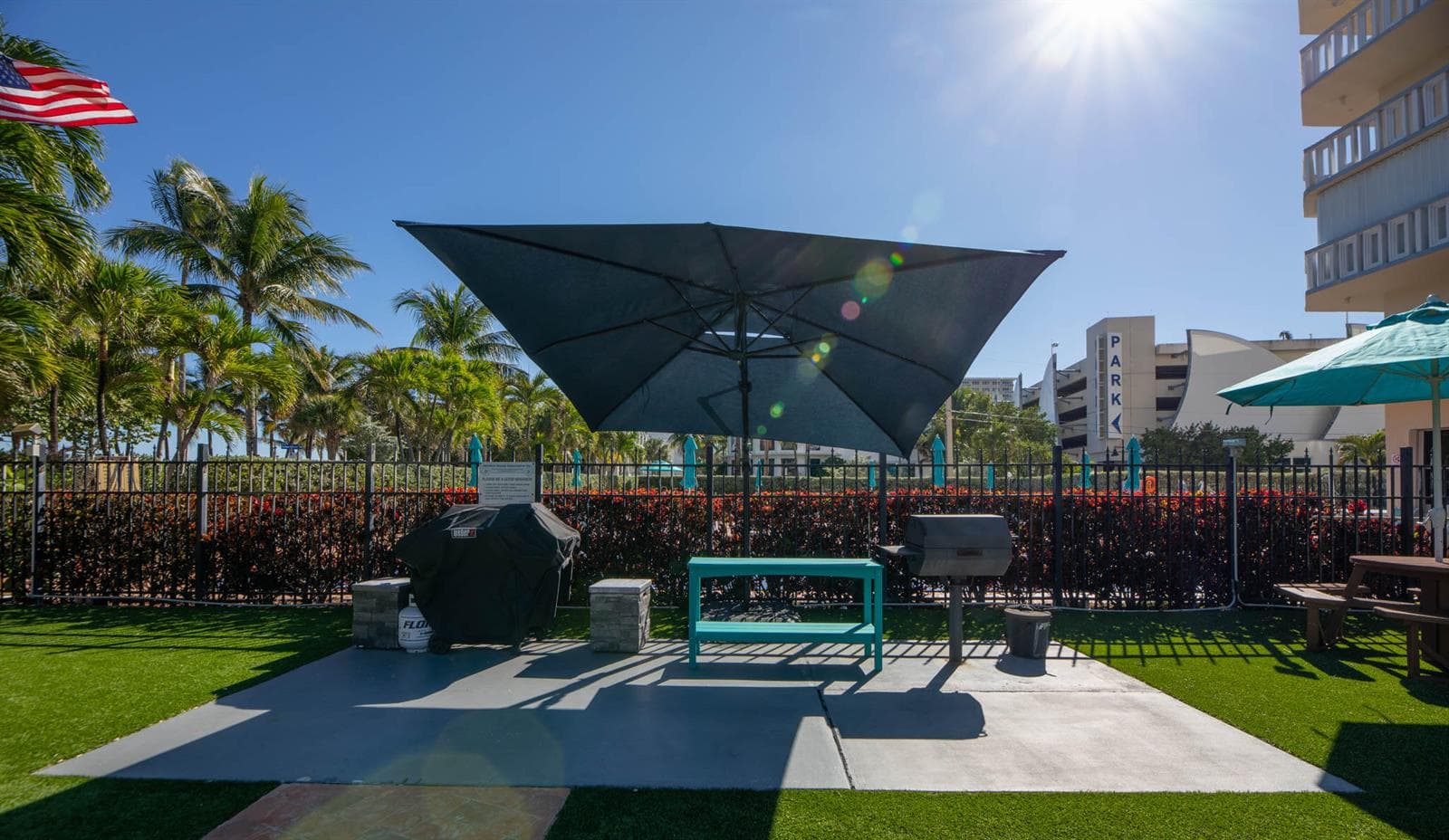 JH BBQ area 3