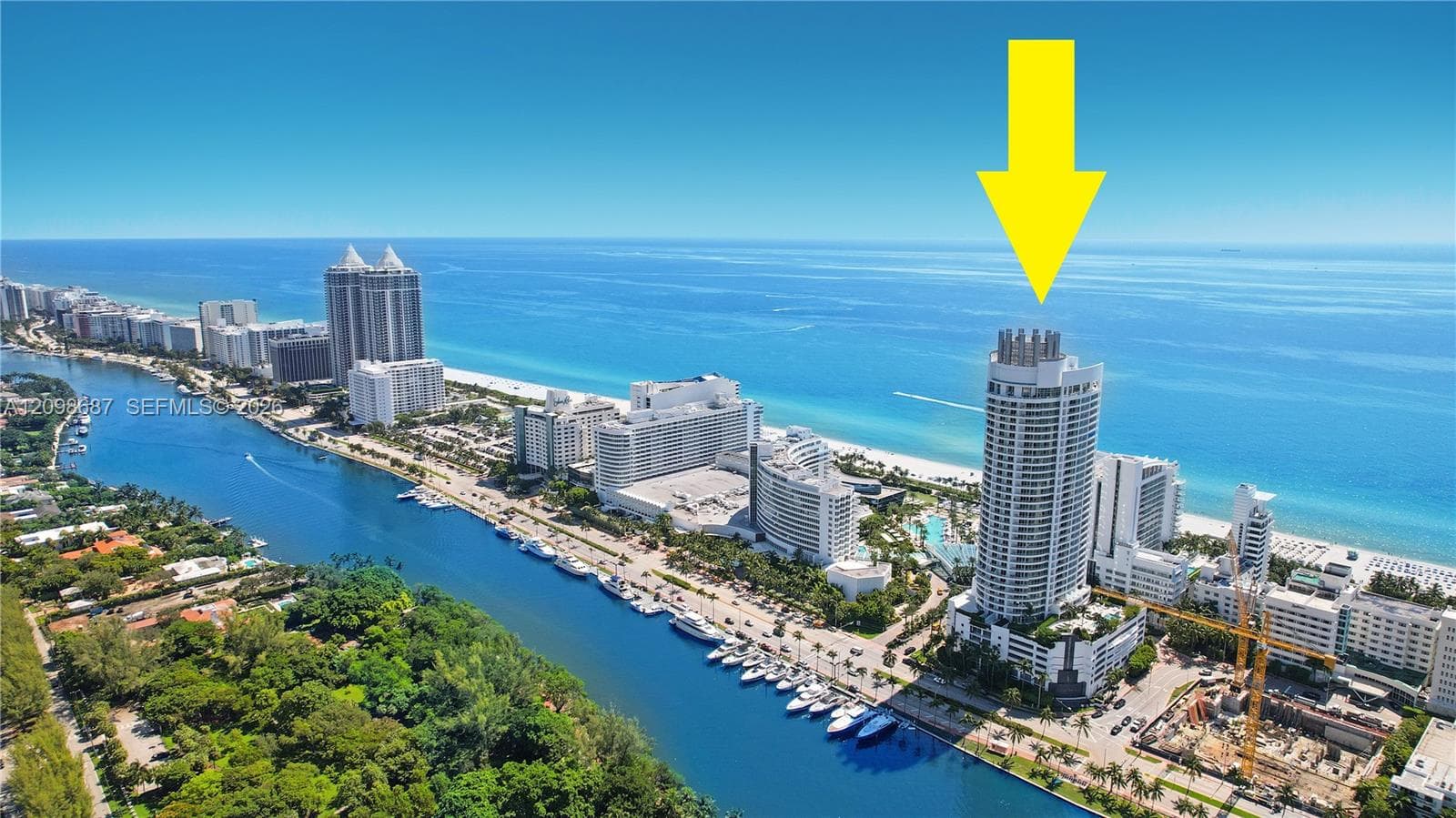 Fontainebleau Tresor · #2610/2612 in Miami Beach - Photo 62