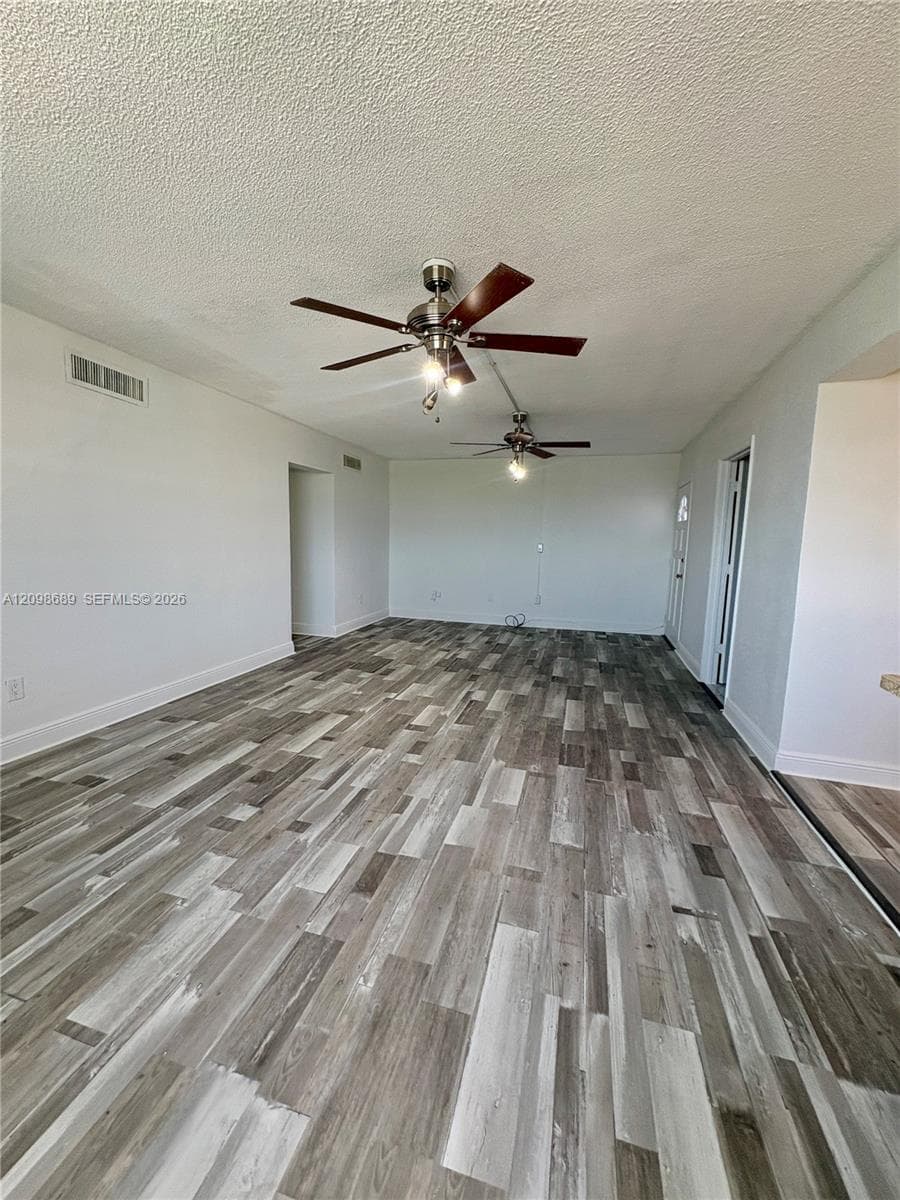 Spacious Living Area