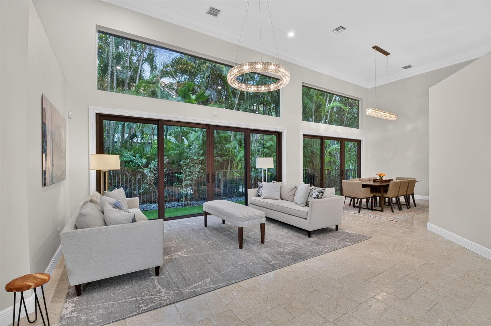 Living Room/Dining Room